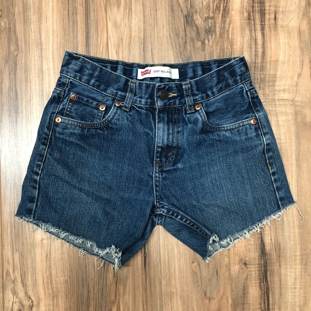 Levi’s 550 Jean Shorts